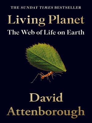 cover image of Living Planet